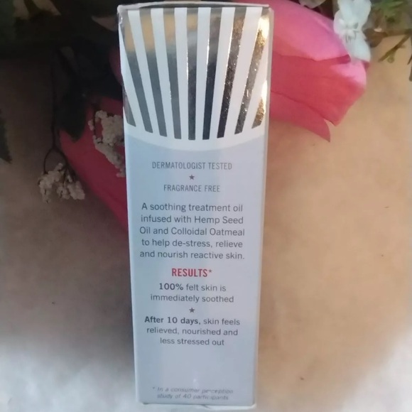 FAB First Aid Beauty Ultra Repair Oat & Seed Oil NIB - Picture 2 of 10